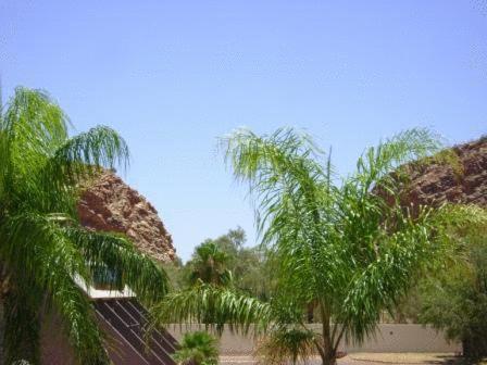 Alice Springs Airport Motel Exterior photo